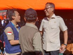 Bio Farma Group Salurkan Bantuan BUMN Kesehatan, Saat Kunjungan Kerja Presiden di Sumatera Barat