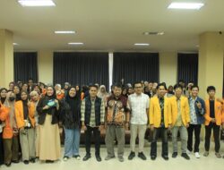 AGRI Talks BEM UNM Dorong Peran Pemuda dalam Kedaulatan Pangan Nasional