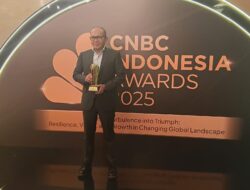 Dayamitra Raih “Best Risk Management Practice” di CNBC Indonesia Awards 2025