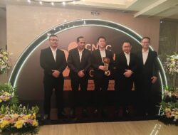 PT Graha Prima Sukses Mandiri Raih Penghargaan di CNBC Indonesia Awards 2025