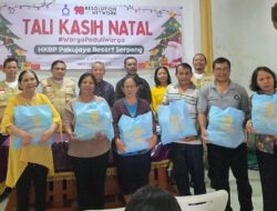 Gerakan #WargaPeduliWarga Menggema Di Berbagai Daerah Jelang Natal, Dipelopori Aktibis 98 Resolution Network 