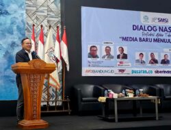 Ketua DP, Prof. Komaruddin Hidayat; “Pers Harus Bangun Kembali Kepercayaan Publik”