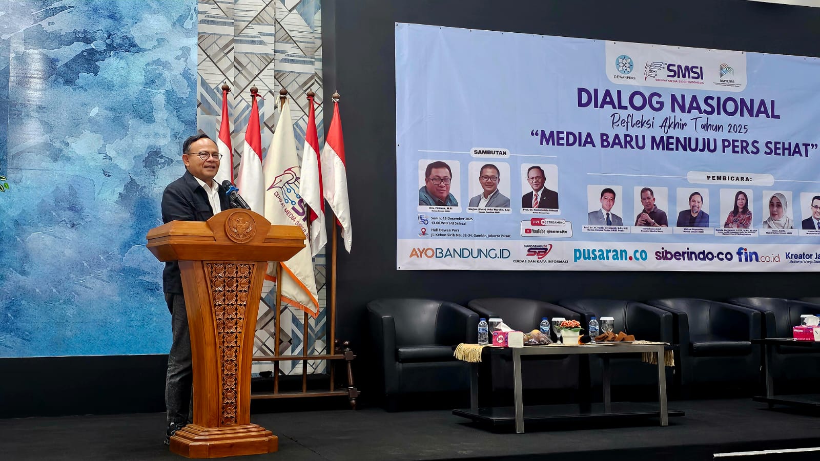 Prof. Komaruddin Hidayat