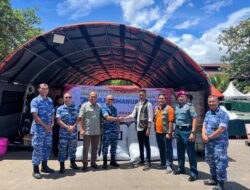 Perkumpulan Perwira TNI/Polri Putra Sumut Salurkan Bantuan untuk Korban Bencana Sumatera