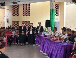 8000 Paket Sembako dari Banpres dan BUMN Disalurkan Resolution Network ke Berbagai Daerah