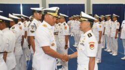 Mantan Wartawan Jabat Kadispen Kodaeral IV