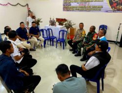 Natal di Bawah Tekanan, LBH GEKIRA Turun Tangan