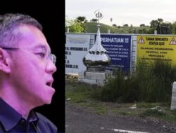 Kubah Mushola 8 Pemilik Tanah 4.1 Ha Sudah Siap Di Keranga Labuan Bajo, Mushola Diresmikan Januari 2026