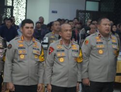 Kamtibmas Jabar 2025 Tetap Kondusif, Kejahatan Transnasional Turun Signifikan
