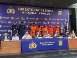 Ditreskrimsus Polda Metro Jaya Bongkar Praktik Aborsi Ilegal di Apartemen Jakarta Timur