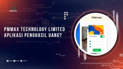 PMmax Technology Limited bukan aplikasi penghasil uang.