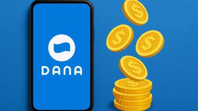 Game penghasil uang dan saldo DANA