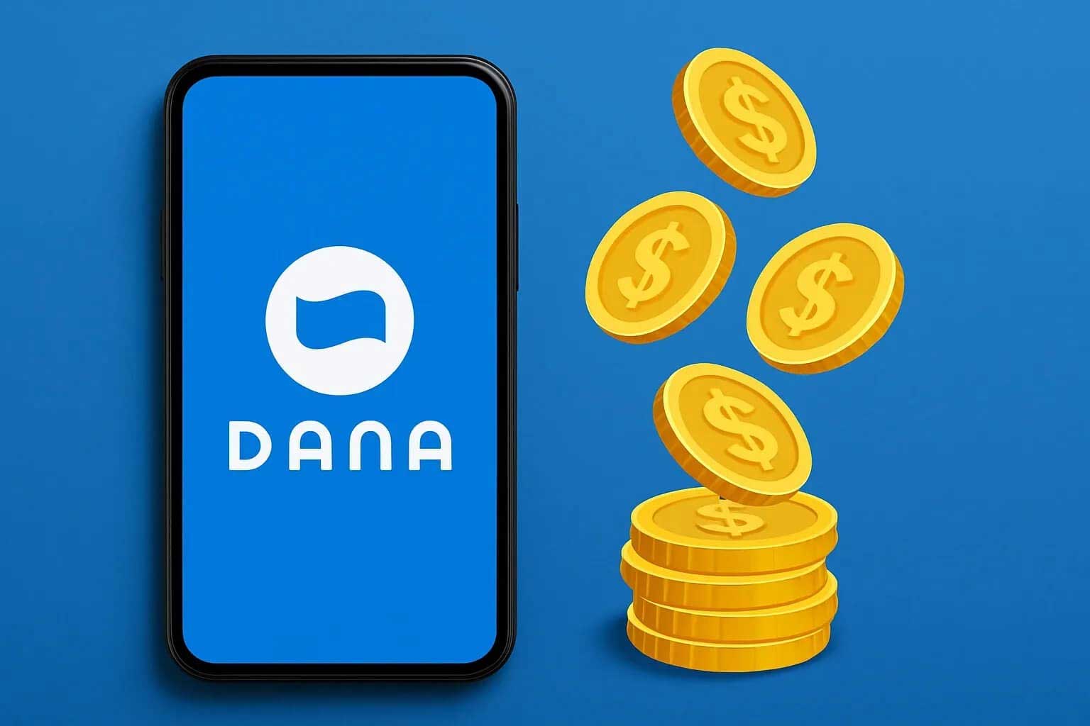 Game penghasil uang dan saldo DANA