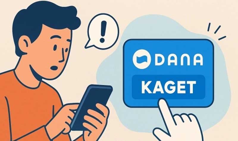 Game penghasil uang dan saldo DANA.