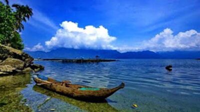 Tsunami di Danau Maninjau, BMKG Sebut Fenomena Mirip Gempa 2007 di Danau Singkarak