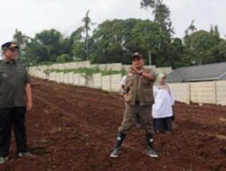 Rustian Pimpin Peninjauan Hunian Terdampak Bencana