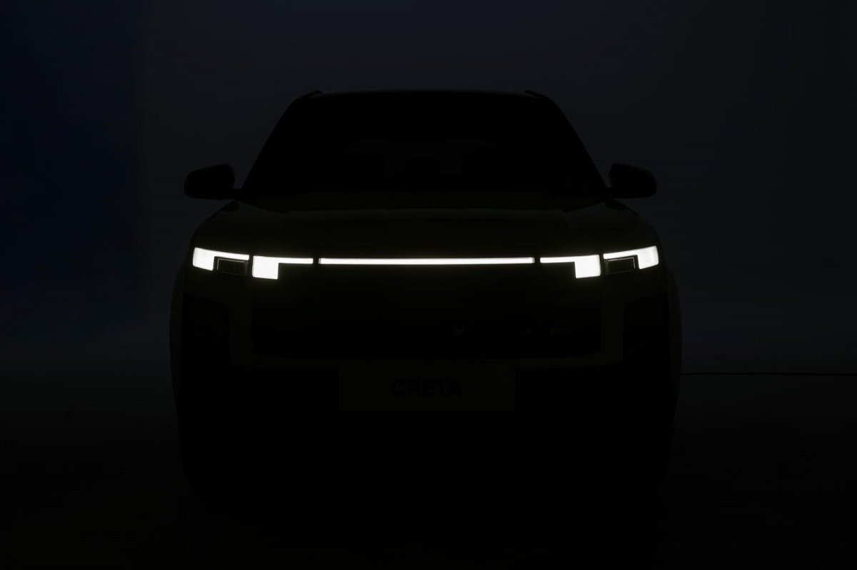 Hyundai bersiap meluncurkan CRETA Edisi Terbaru di Indonesia pada awal 2026.