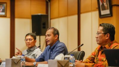 Wakil Menteri Hukum (Wamenkum) Edward Omar Sharif Hiariej menepis kabar KUHAP baru membuat polri menjadi super power.