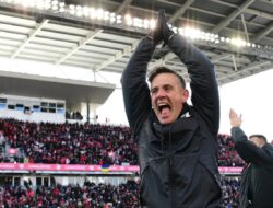 Media Vietnam Soroti Penunjukan John Herdman, Sebut Berstandar Piala Dunia