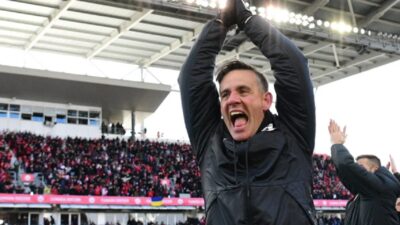 Media Vietnam Soroti Penunjukan John Herdman, Sebut Berstandar Piala Dunia