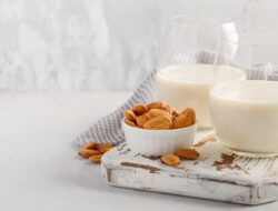 Deretan Pengganti Susu Sapi bagi Penderita Alergi dan Intoleransi Laktosa