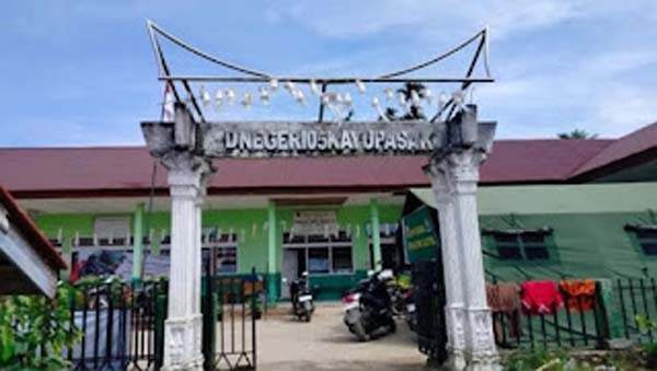 SDN 05 Kayu Pasak Nagari Salareh Aia, Kecamatan Palembayan, Kabupaten Agam