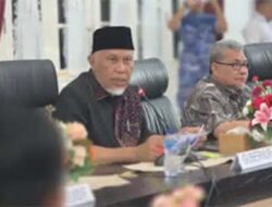 Air Bersih dan Jalan Rusak Jadi Fokus Pemerintah Sumbar