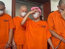 Operasi Narkoba Ancol Libatkan Kurir dari China