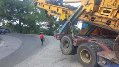 Rem Blong di Kelok Banto Sitinjau Lauik
