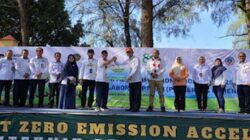 Sinergi PLN dan Poltek Pelayaran Padang Pariaman.