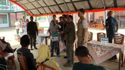 BNPB Dukung Pembangunan Huntap dengan Standar Keamanan Tinggi