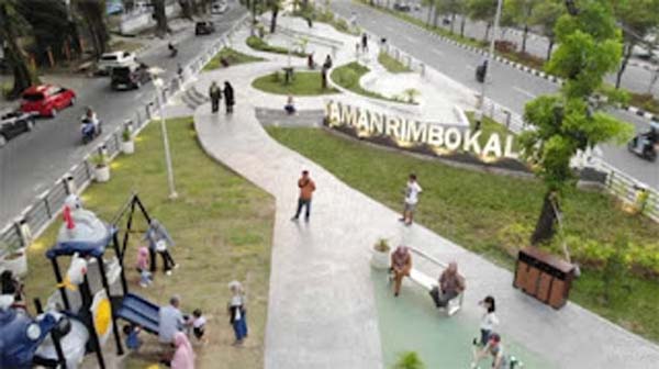Taman Rimbo Kaluang