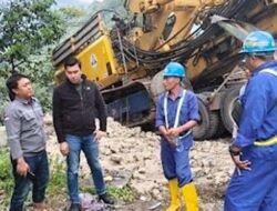 Pengguna Jalan Diminta Waspada di Kawasan Sitinjau Lauik