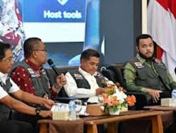 BNPB Dorong Finalisasi R3P untuk Rehabilitasi dan Rekonstruksi Terpadu