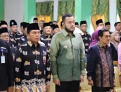 Tasyakuran HAB 80 Ditutup dengan Doa Bersama