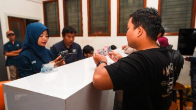 Kementerian Sosial (Kemensos) memperkuat data penerima bantuan sosial (bansos) pada tahun baru 2026.