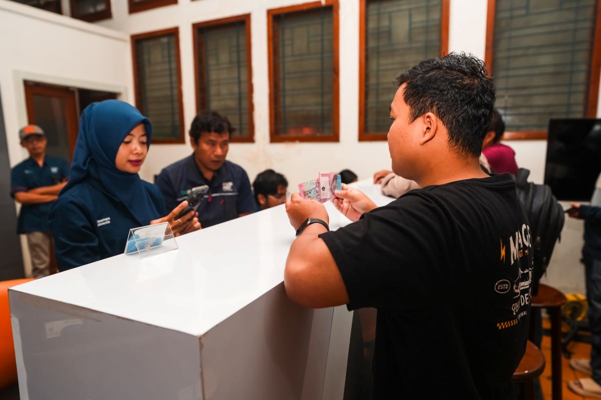 Kementerian Sosial (Kemensos) memperkuat data penerima bantuan sosial (bansos) pada tahun baru 2026.
