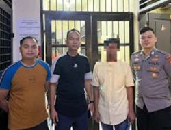 Polisi Amankan Sopir Pick Up Penyebab Kematian Pengendara Motor