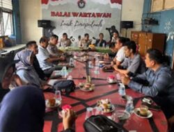 Irfendi Arbi: Kerjasama Polisi dan Pers Penting Lawan Hoaks