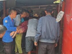 Kecelakaan Mesin Peras Kelapa, Remaja di Koto Baru Luka Serius