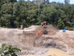 Masyarakat Desak KLHK dan Polda Bongkar Mafia PETI