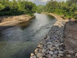 Wali Nagari Dukung Kelanjutan Proyek Batu Grip Campago