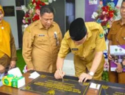 UPTD Ternak Unggas dan BPTSB Tuah Sakato Kini Kelola BLUD