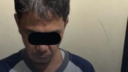 Polres Lima Puluh Kota mengamankan seorang diduga pelaku penyalahgunaan narkotika