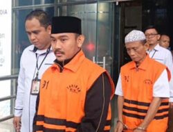 Ayah dan Pihak Swasta Ikut Terseret Kasus Suap Izin Proyek