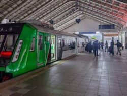 KAI Imbau Masyarakat Pesan Tiket Lebih Awal Lewat Aplikasi