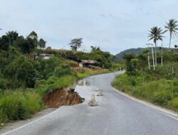 Pemprov Siapkan Jalur Alternatif di Koto Gaek Guguak