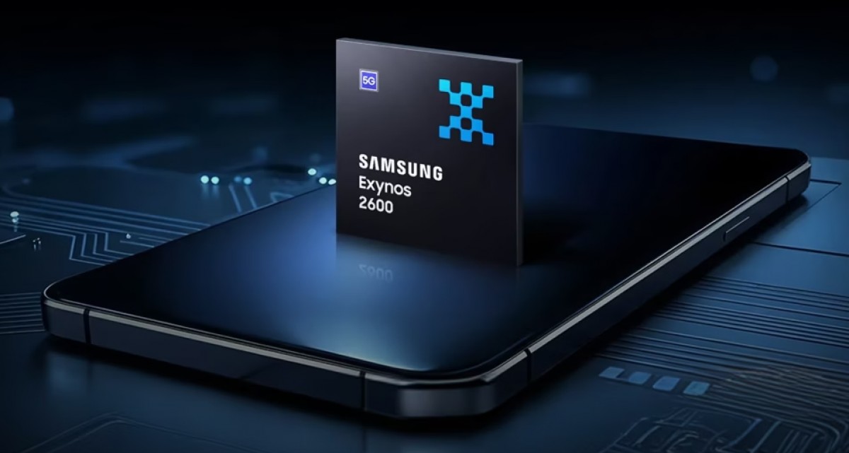 chipset Exynos 2600 Samsung.