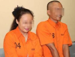 Impian Pernikahan Pupus, Pasangan Kekasih Ditahan karena Narkoba