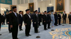 Presiden Prabowo Subianto melantik Dewan Energi Nasional (DEN) periode 2026-2030